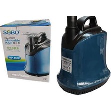 Aconcept Sobo Alt Emişli Sump Pompası 3500L 45W