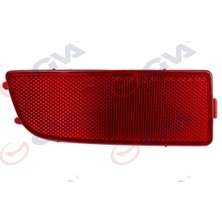 GVA Muratech Arka Tampon Reflektörü Crafter Sol 2006