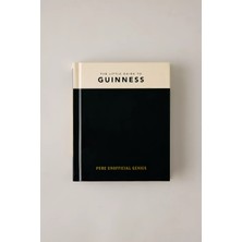 Anthropologie The Little Guide To Guinness Tarihi ve Kültürü Kitabı