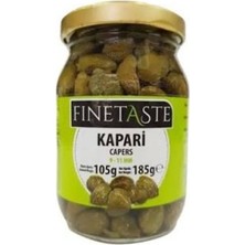 Fine Taste Fıne Taste Salamura Kapari Çiçeği 185 gr *5'li