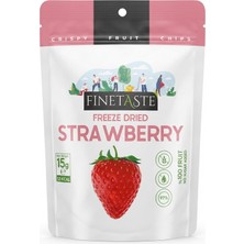 Fine Taste Fıne Taste Strawberry (Çilek )15 gr *5'li