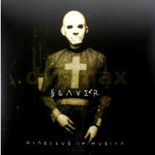 B Side Club Slayer - Diabolus In Musica Remastered 180G Lp Plak