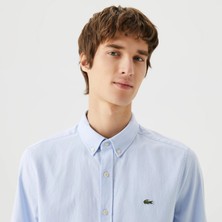 Lacoste Oxford Regular Fit Erkek Gömlek
