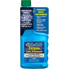 Star Brite Starbrite® - Star Tron Enzim Katkılı Dizel Mazot Yakıt Katkısı (473 Ml): Dizel Motorunuz Için Enzim Gücüyle Maksimum Performans, Yosun ve Su Karşısında Kesin Savunma!