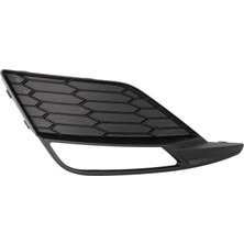 Wisco Seat Leon Fr Ön Sol Tampon Izgarası 5F0853665H9B9