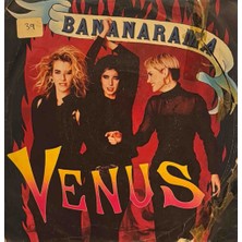 Kadıköy Plak Kulübü Bananarama – Venus 45'lik