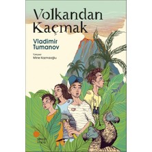 TeknoKapsül Volkandan Kaçmak