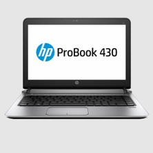 Notebook Hp Probook 430 G3 | I5 6.nesil | 8gb Ram | 250GB SSD | Yenilenmiş Dizüstü Laptop (13,3 Inç)