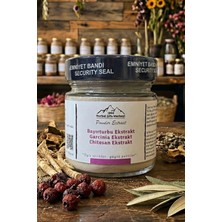 Nurbal Bayırturbu, Garcinia, Chitosan Ekstrakt 120 gr