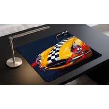 ORYN Apparatus / Velocity Edition | 40x30cm Gaming Mousepad - (3mm Kalınlık)