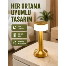 Terrien Dekoratif Masa Lambası