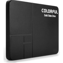 Colorful SL500 256GB 500/450 Mb/s Sata 3 SSD Disk