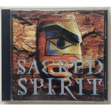 Virgin Records Sacred Spirit  CD