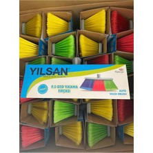 Yılsan Kutulu 25 cm Araç - Oto Yıkam Fırçası