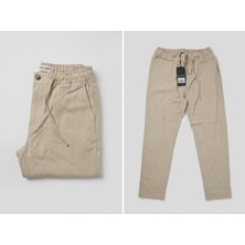 Jogger Pantolon (Kahverengi - Xl)