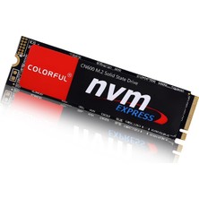 Colorful CN600 256GB 3200/2000MB/S M.2 Nvme SSD Disk