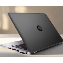 Notebook Hp Zbook 14 G2 | I5 5. Nesil | 8gb Ram | 256GB SSD | Yenilenmiş Dizüstü Laptop (Koyu Gri)