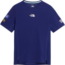 The North Face M Summıt Hıgh Traıl Ss - Graphıc Erkek Tişört NF0A8HW4NLV1