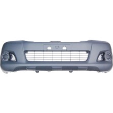 Bayram Ön Tampon Toyota Hilux Vigo 2012-2015 (DODİK DELİKLİ)