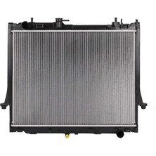 Bayram Su Radyatörü Isuzu D-MAX 2012-2020 (MANUEL VİTES)