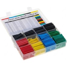 ALK Kablo Koruyucu 530 Parça Makaron Set