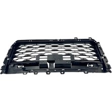 Bayram Ön Tampon Izgarası Mitsubishi L200 2019-2021 (EURO 6)