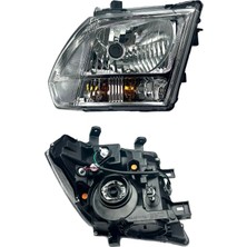 Bayram Far Nissan Navara 2006-2010 (SOL)