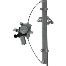 Bayram Ön Cam Krikosu Nissan Navara 2015-2021 (SOL, MOTORLU)