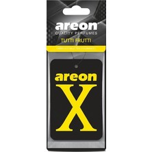 ALK Areon x Tutti Frutti Oto Araç Kokusu Siyah