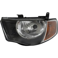 Bayram Far Mitsubishi L200 CR 2007-2010 (SOL, SARI SİNYALLİ)