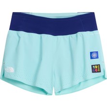 The North Face W Summıt Pacesetter Short - Graphıc Kadın Şort NF0A8HW98EB1