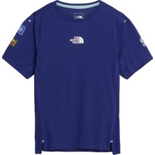 The North Face W Summıt Hıgh Traıl Ss - Graphıc Kadın Tişört NF0A8HW5NLV1