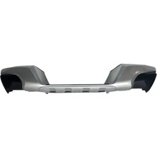 Bayram Arka Tampon Mitsubishi L200 2015-2019 / FullBack 2016-2019