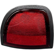 Bayram Arka Çamurluk Reflektör Mitsubishi L200 Cr 2007-2015 (Sol)