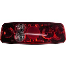 Bayram Stop Lambası Mitsubishi Fuso 711 / 839 / 859 2006-2012 (SOL)
