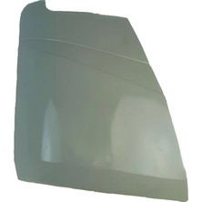 Bayram Ön Köşe Paneli Mitsubishi Fuso TFA35 / TFB75 / TFB85 2012-2022 (SAĞ)