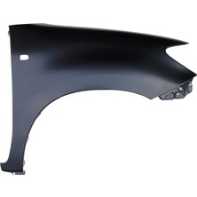 Bayram Ön Çamurluk Toyota Hilux Vigo 2006-2012 (SAĞ, DODİK DELİKSİZ)
