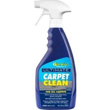 Star Brite Starbrite® - Ultimate Halı Kir ve Leke Temizleyici (650 Ml): Halılarınızdaki Inatçı Yağ ve Lekelere Köpük Gücüyle Son Verin!