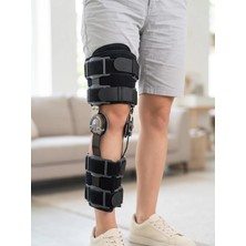 OtoTech Kısa Açı Ayarlı Dizlik