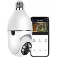 Iki Yönlü Ses Destekli Full Hd Akıllı Kamera Yeni Nesil