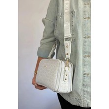 Just Polo Kadın Günlük Kullanıma Uygun Su Geçirmez Lüks ve Şık Omuz Çantası Shoulder Bag