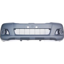 Bayram Ön Tampon Toyota Hilux Vigo 2012-2015 (DODİK DELİKSİZ)