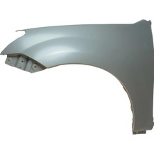 Bayram Ön Çamurluk Isuzu D-MAX 2012-2020 (SOL, BAZ MODEL)