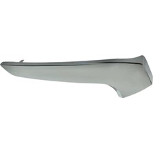 Bayram Ön Tampon Alt Nikelajı Mitsubishi L200 2019-2021 (SOL)