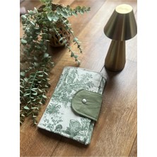 Fransız Köylü Desen Kitap&ajanda Kılıfı