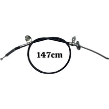 Bayram Arka El Fren Teli Toyota Hilux Vigo 2006-2015 (SAĞ, 4x2)