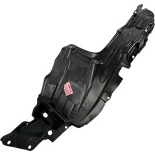 Bayram Ön Çamurluk Davlumbazı Toyota Hilux Vigo 2006-2012 (SOL)