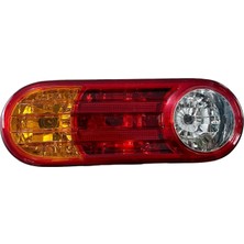 Bayram Stop Lambası Hyundai H100 Kamyonet 2004-2024 (SOL)