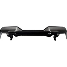 Bayram Arka Tampon Nissan Navara 2006-2015 (NİKELAJLI)