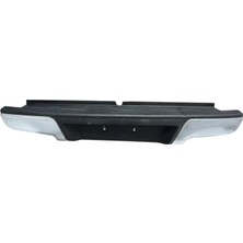 Bayram Arka Tampon Isuzu D-MAX 2012-2020 (NİKELAJLI)